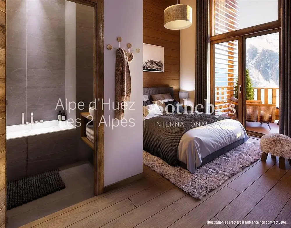 Soggiorno; pavimento in legno, luce naturale, stile moderno, soffitti alti