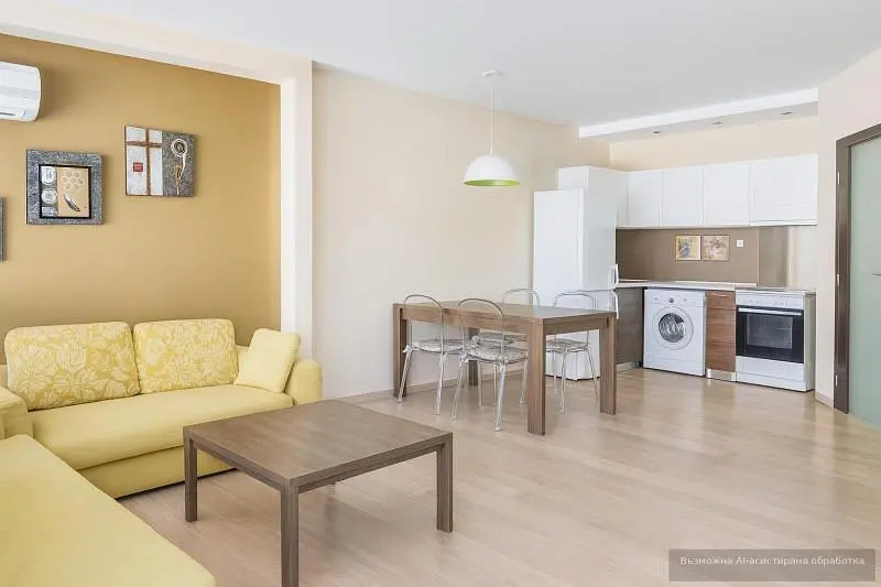 Living room; wood floor, natural light, modern style, high ceiling