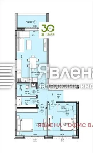 Σαλόνι; ξύλινο πάτωμα, φυσικό φως, μοντέρνο στυλ, ψηλά ταβάνια