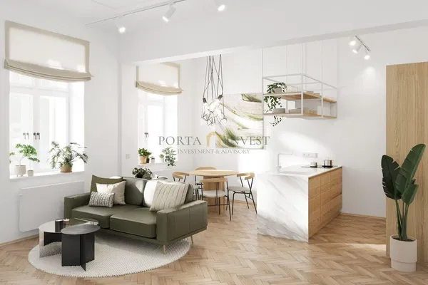 غرفة معيشة; أرضية خشبية, ضوء طبيعي, أسلوب عصري, أسقف عالية