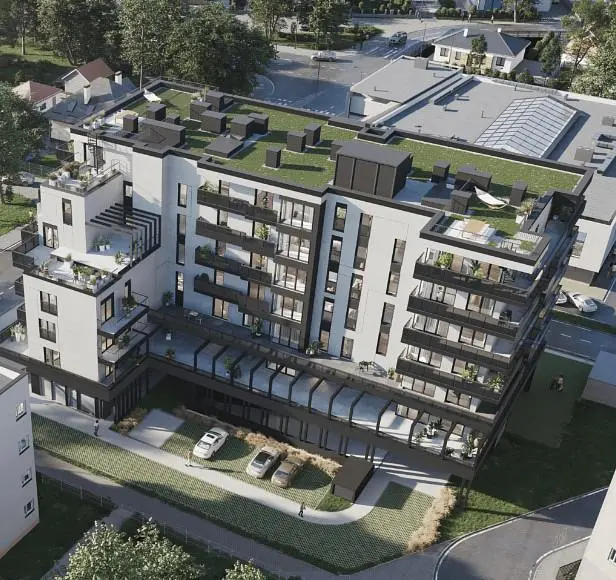 Wohnzimmer; holzboden, tageslicht, moderner stil, hohe decken