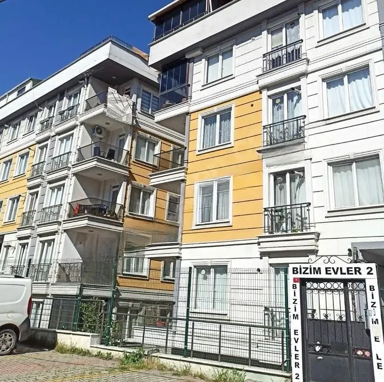 Kitchen; kitchen appliances, wood floor, natural light, modern style, renovated