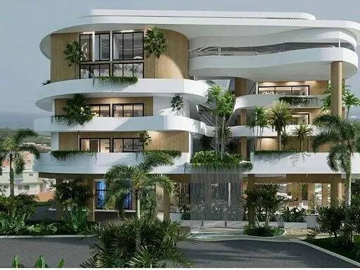 غرفة معيشة; أرضية خشبية, ضوء طبيعي, أسلوب عصري, أسقف عالية