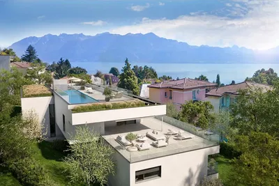 Kitchen; kitchen appliances, wood floor, natural light, modern style, renovated