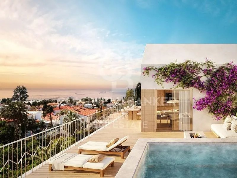 Kuhinja; kuhinjski aparati, drveni pod, prirodno svjetlo, moderni stil, renoviran