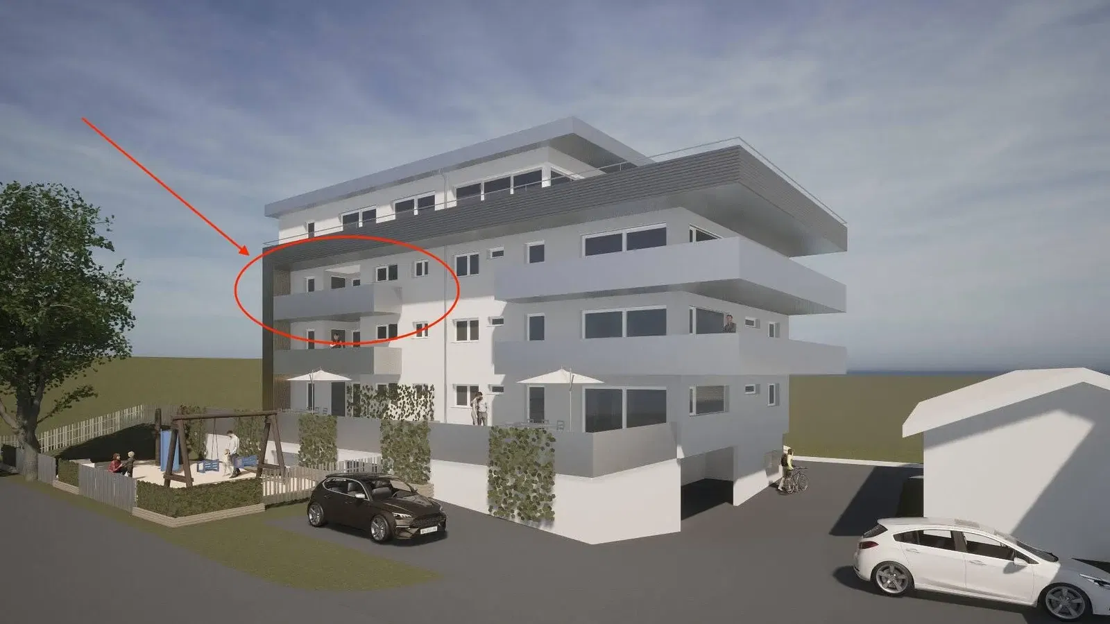 Kuchyně; kuchyňské spotřebiče, dlažba, přirozené světlo, moderní styl, po rekonstrukci