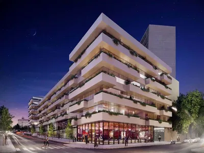 Σαλόνι; ξύλινο πάτωμα, φυσικό φως, μοντέρνο στυλ, ψηλά ταβάνια