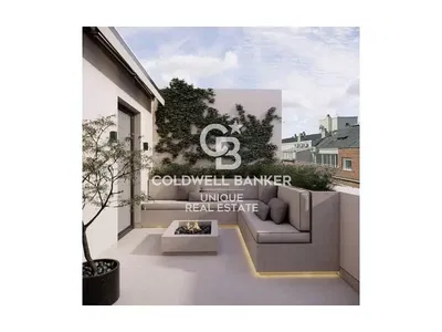 غرفة معيشة; أرضية خشبية, ضوء طبيعي, أسلوب عصري, أسقف عالية