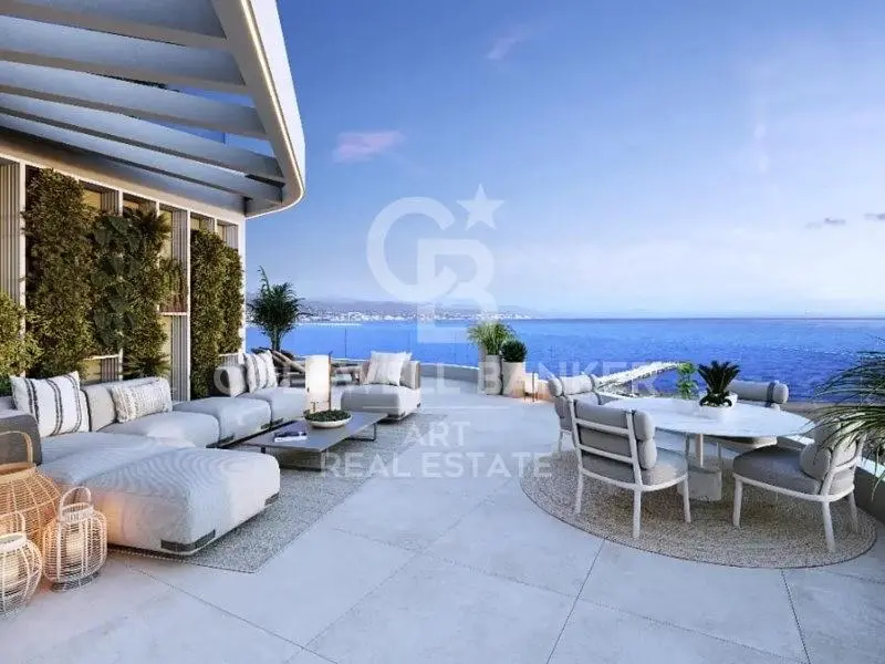 Kitchen; kitchen appliances, wood floor, natural light, modern style, renovated