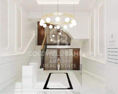 Sala de estar; chão de madeira, luz natural, estilo moderno, teto alto