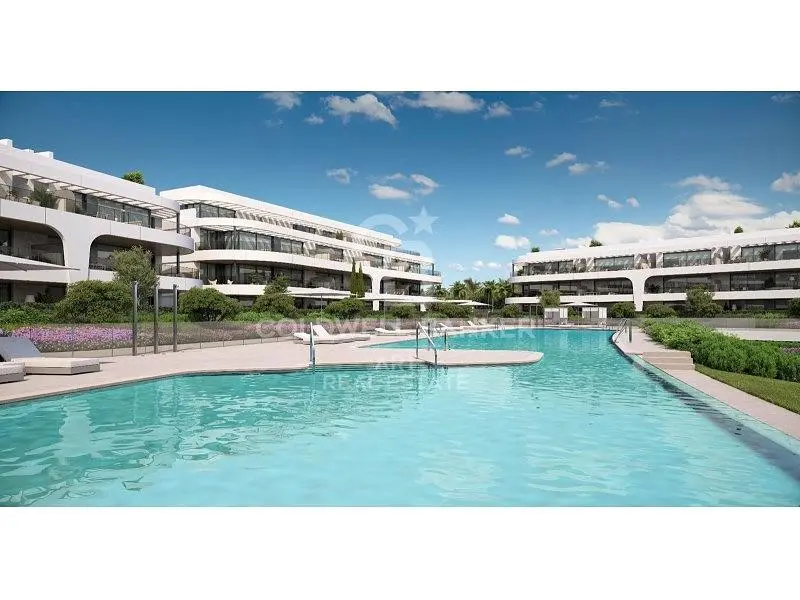 Salon; parquet, lumière naturelle, style moderne, hauteur sous plafond