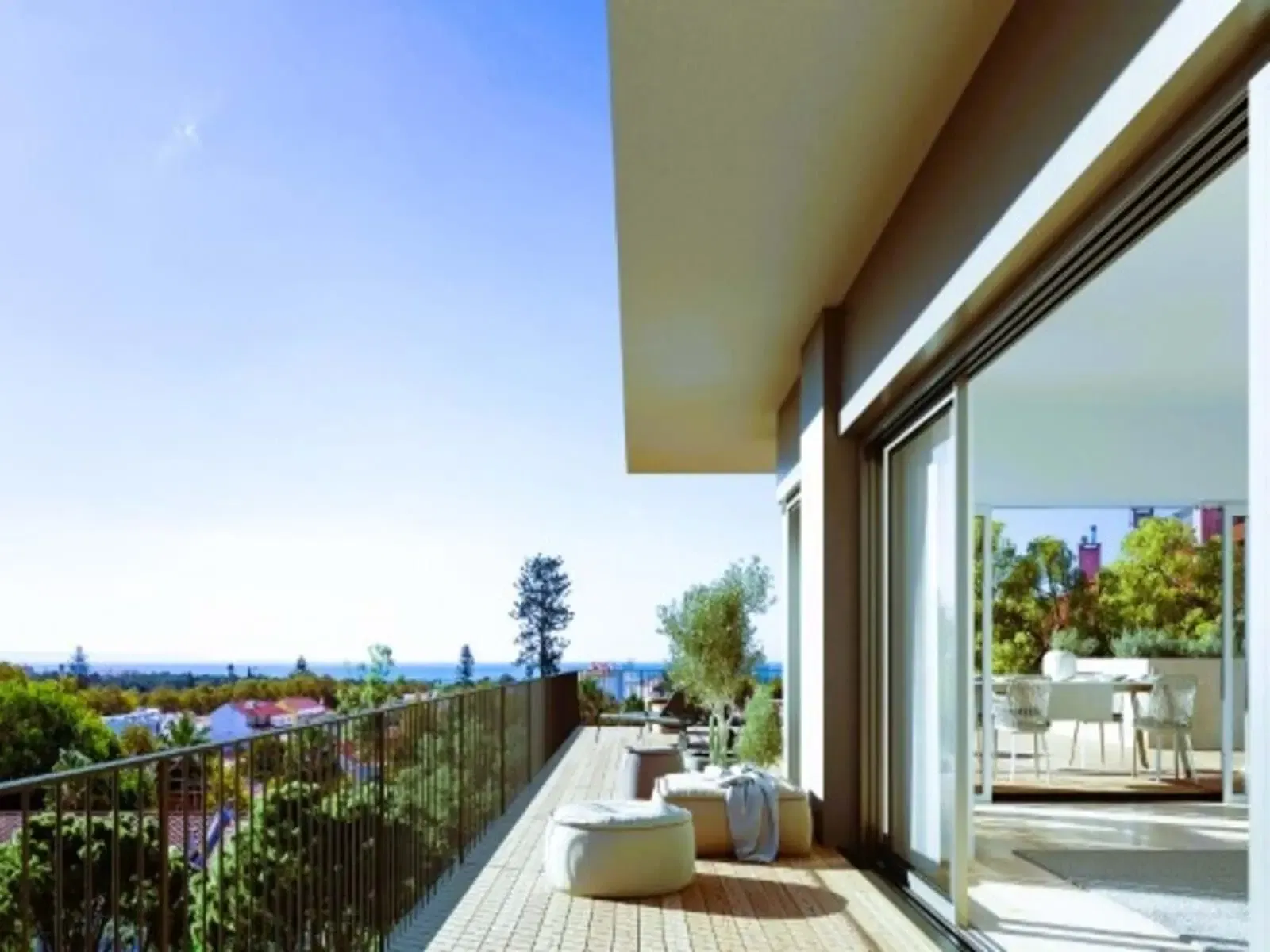 Хол; дървен под, естествена светлина, модерен стил, високи тавани