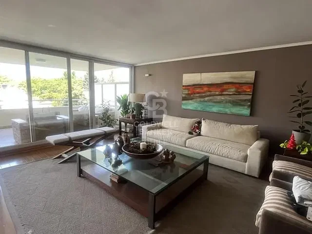Kitchen; kitchen appliances, wood floor, natural light, modern style, renovated