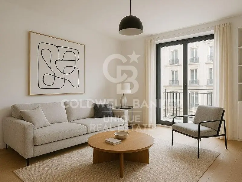 Kuchnia; sprzęt kuchenny, podłoga drewniana, światło dzienne, styl nowoczesny, wyremontowany