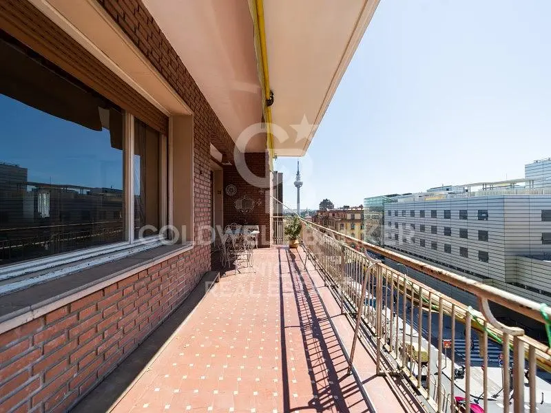 Kuchyně; kuchyňské spotřebiče, dřevěná podlaha, přirozené světlo, moderní styl, po rekonstrukci