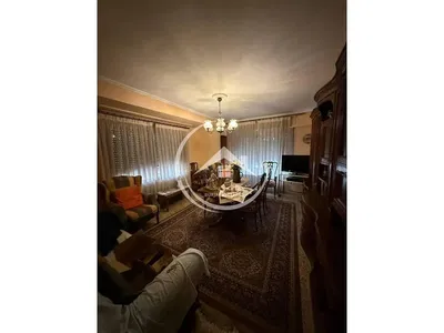 Wohnzimmer; holzboden, tageslicht, moderner stil, hohe decken