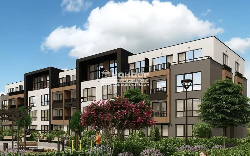 Cuisine; électroménager, parquet, lumière naturelle, style moderne, rénové