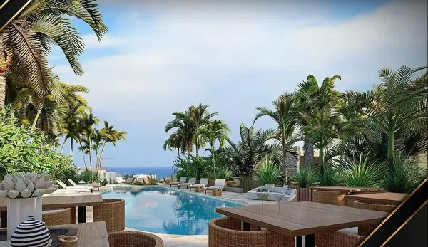 Woonkamer; houten vloer, natuurlijk licht, moderne stijl, hoge plafonds