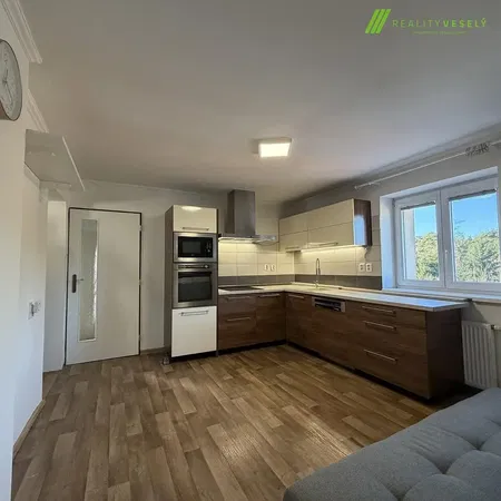 Woonkamer; houten vloer, natuurlijk licht, moderne stijl, hoge plafonds