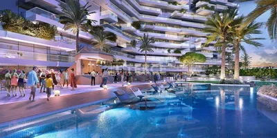 Salon; parquet, lumière naturelle, style moderne, hauteur sous plafond