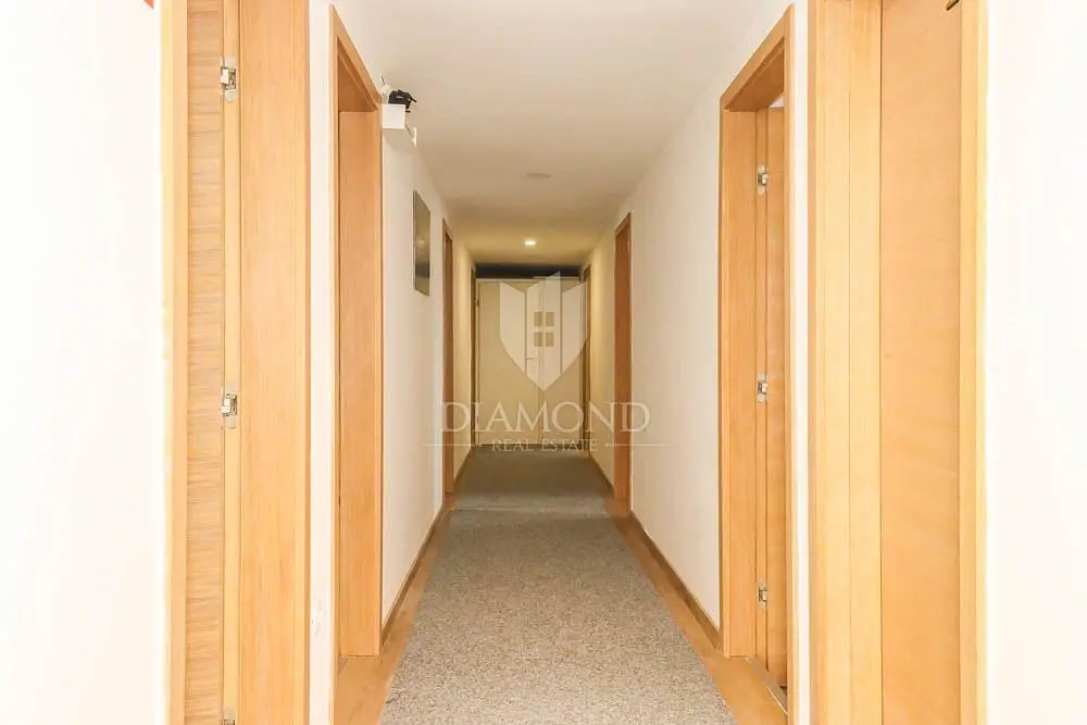 Kuchyně; kuchyňské spotřebiče, dřevěná podlaha, přirozené světlo, moderní styl, po rekonstrukci