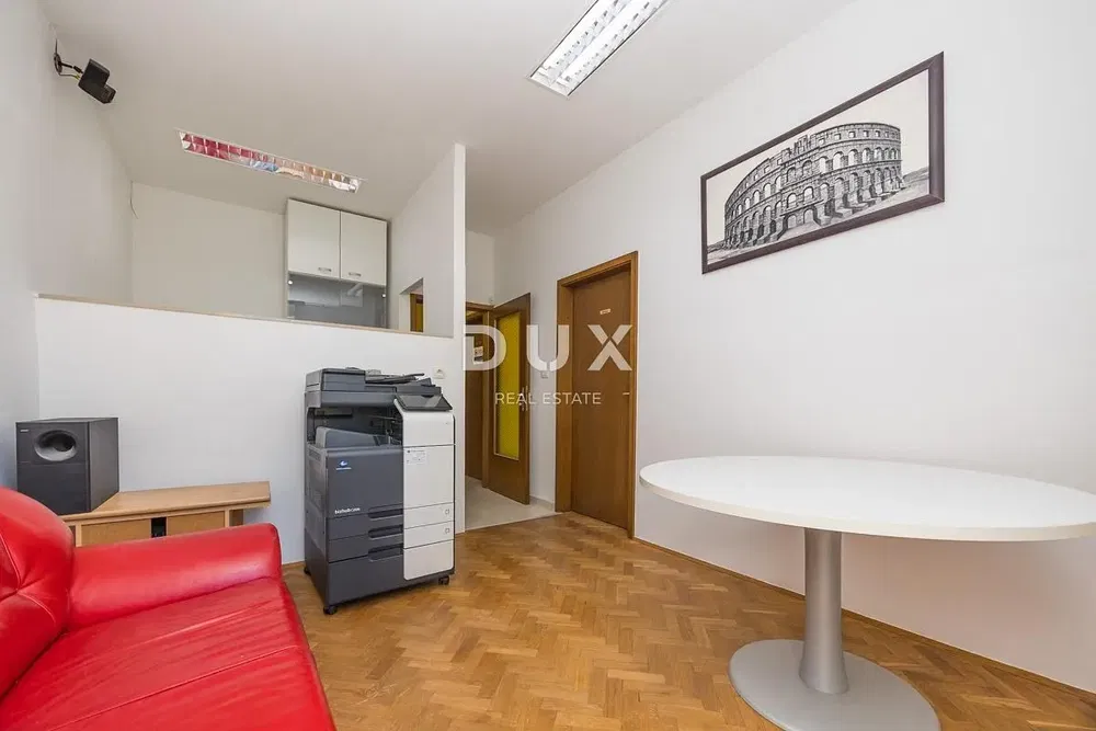 Хол; дървен под, естествена светлина, модерен стил, високи тавани