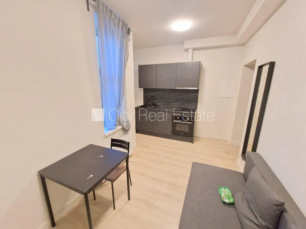 Kuhinja; kuhinjski aparati, drveni pod, prirodno svjetlo, moderni stil, renoviran