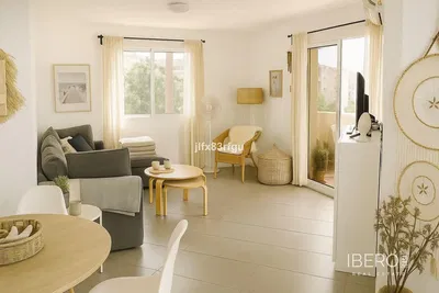 Soggiorno; pavimento in legno, luce naturale, stile moderno, soffitti alti