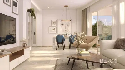 Sala de estar; chão de madeira, luz natural, estilo moderno, teto alto