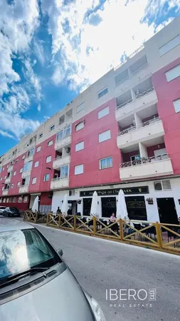 Living room; view, natural light, modern style, wood floor