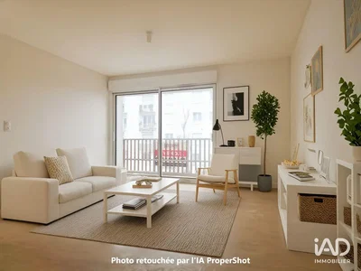 Wohnzimmer; holzboden, tageslicht, moderner stil, renoviert