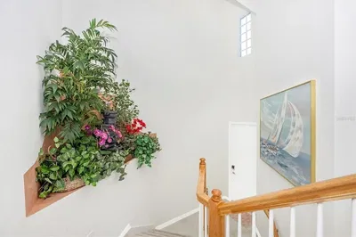 Kuchyně; kuchyňské spotřebiče, dřevěná podlaha, přirozené světlo, moderní styl, po rekonstrukci