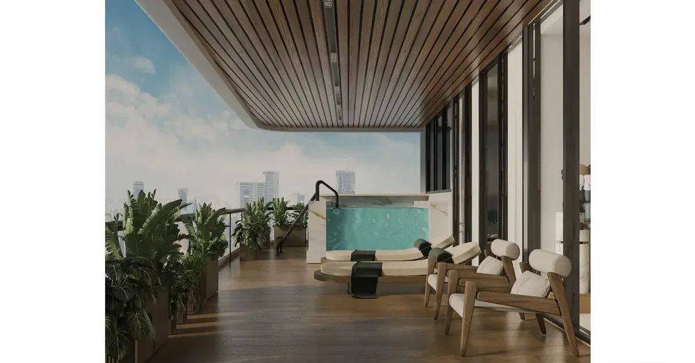 Keuken; keukenapparatuur, houten vloer, natuurlijk licht, moderne stijl, gerenoveerd