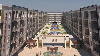 Oturma odası; ahşap zemin, doğal ışık, modern stil, yüksek tavan