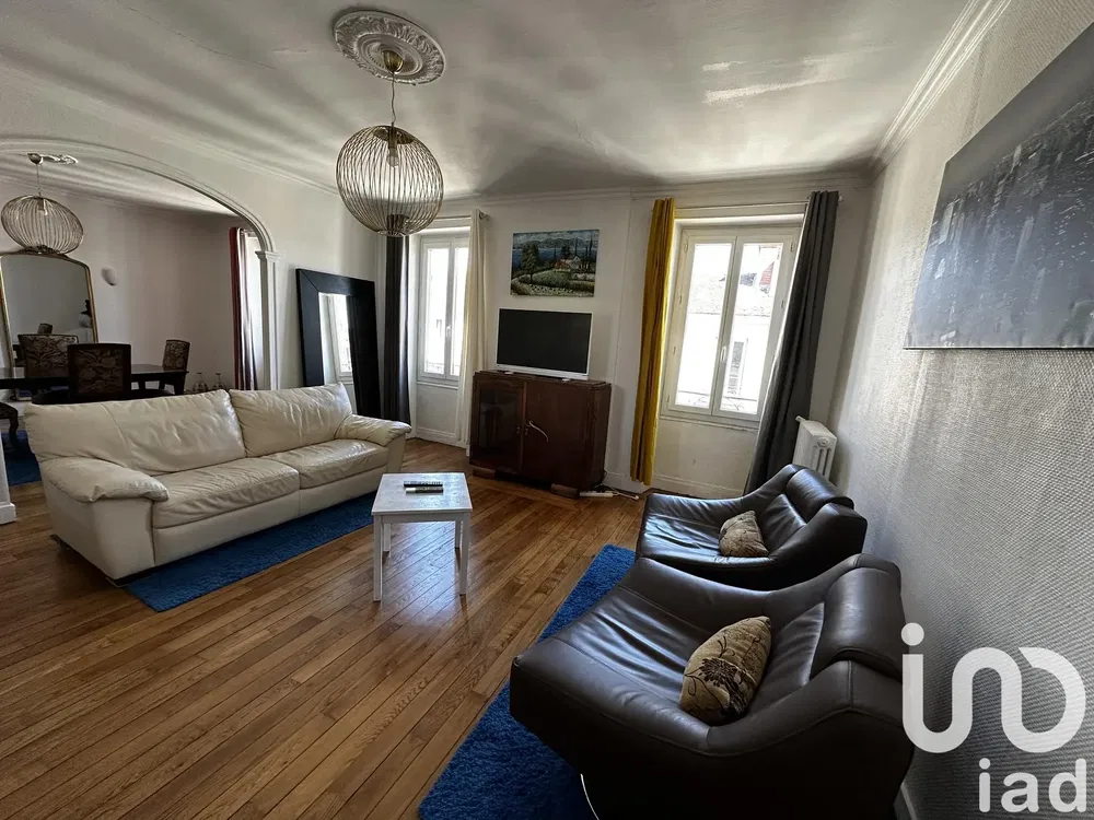 Kitchen; kitchen appliances, wood floor, natural light, modern style, renovated