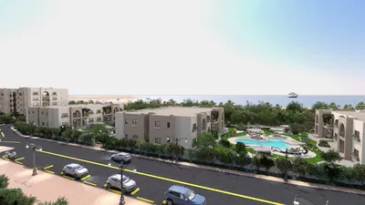 Kitchen; kitchen appliances, wood floor, natural light, modern style