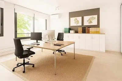 Дневна соба; дрвени под, природно светло, модерни стил, високи плафони