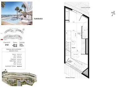 Woonkamer; houten vloer, natuurlijk licht, moderne stijl, hoge plafonds