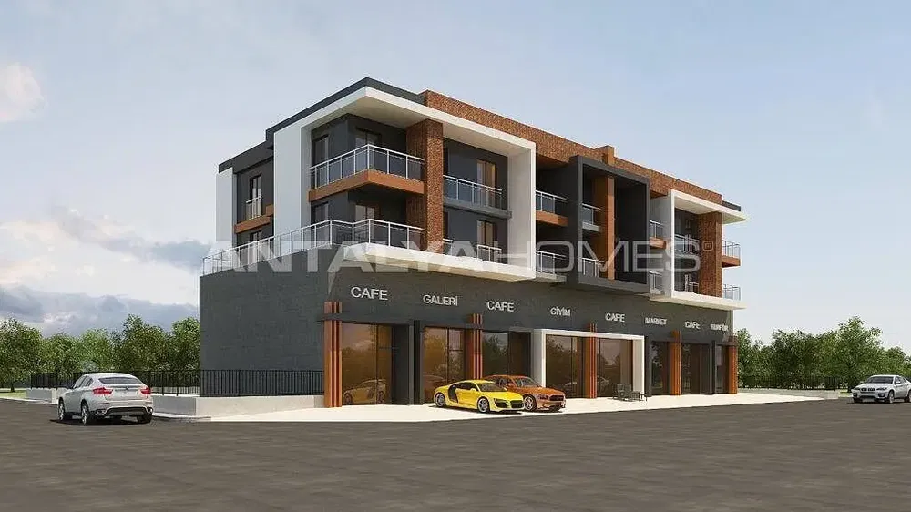 Wohnzimmer; holzboden, tageslicht, moderner stil, hohe decken