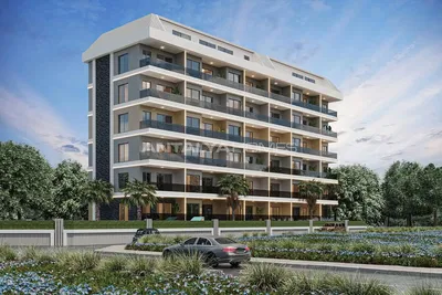 Sala de estar; chão de madeira, luz natural, estilo moderno, teto alto