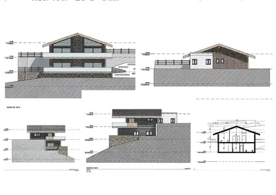 Living room; wood floor, natural light, modern style, high ceiling