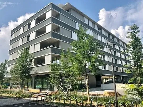 Soggiorno; pavimento in legno, luce naturale, stile moderno, soffitti alti