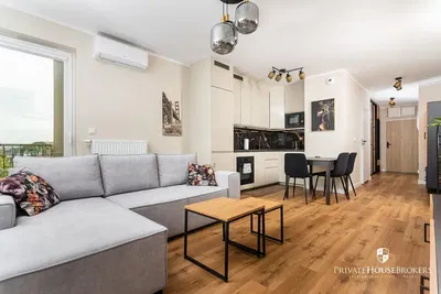 Σαλόνι; ξύλινο πάτωμα, φυσικό φως, μοντέρνο στυλ, ψηλά ταβάνια