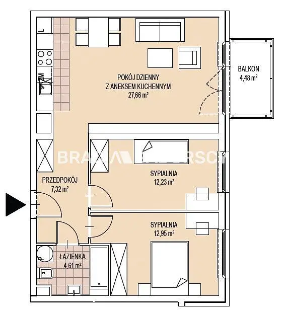 Wohnzimmer; holzboden, tageslicht, moderner stil, hohe decken