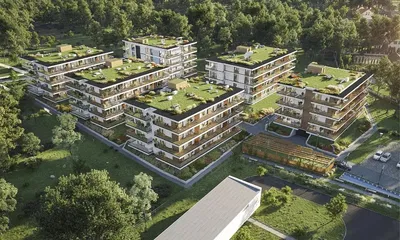 Kuhinja; kuhinjski aparati, drveni pod, prirodno svjetlo, moderni stil, renoviran