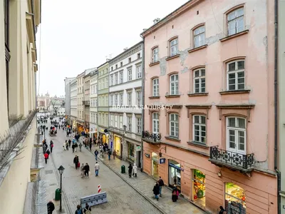 Living room; wood floor, natural light, modern style, high ceiling