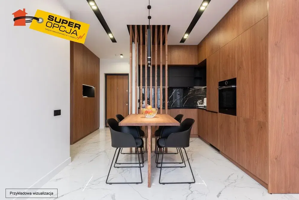 Cuisine; électroménager, parquet, lumière naturelle, style moderne, rénové