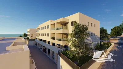 Salon; parquet, lumière naturelle, style moderne, hauteur sous plafond