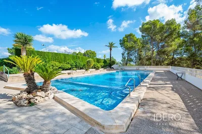 Living room; wood floor, natural light, modern style, high ceiling