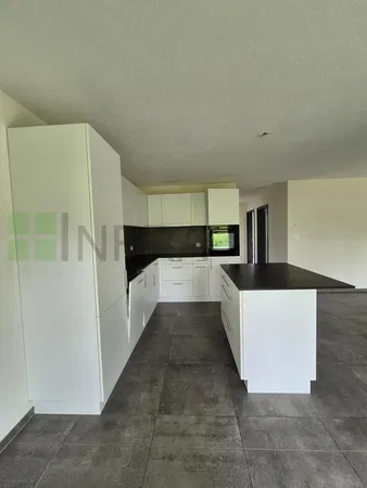 Дневна соба; дрвени под, природно светло, модерни стил, високи плафони